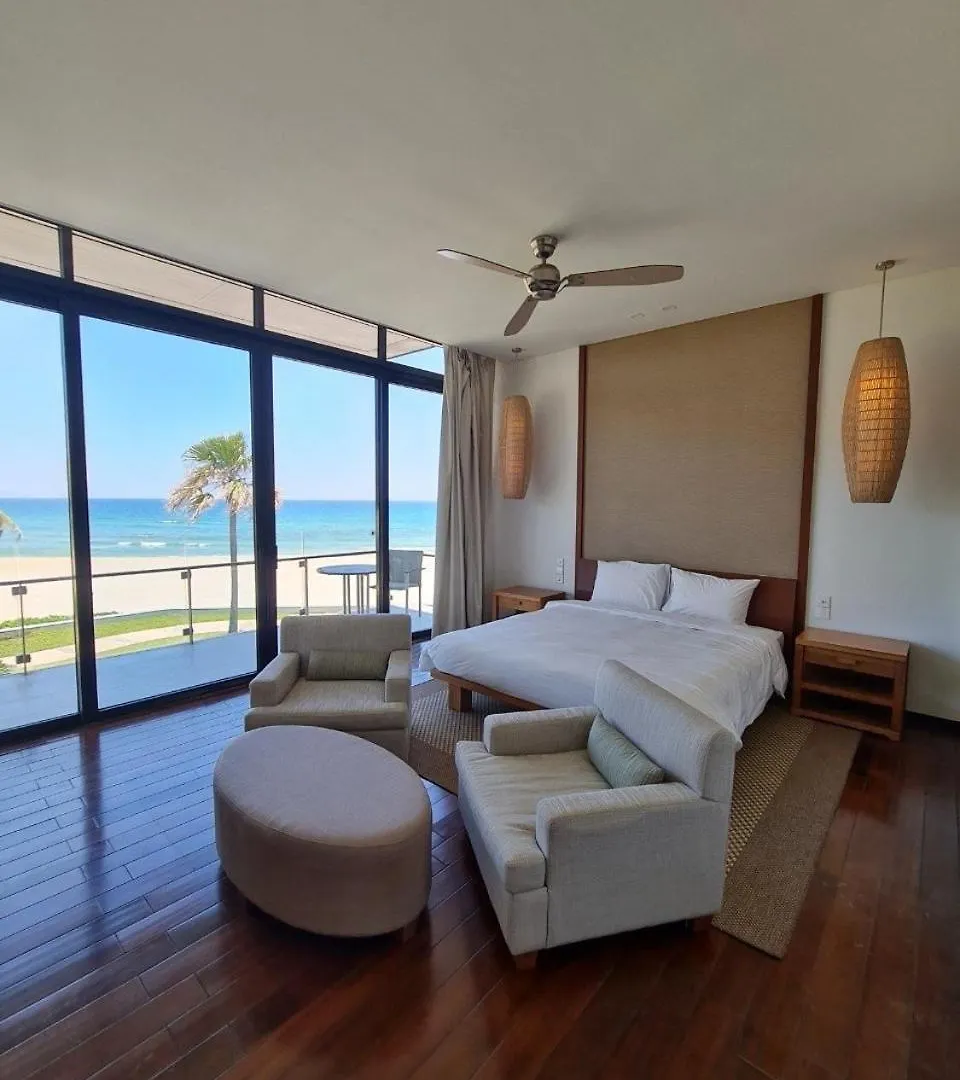 Beachview 3Br Villa With Private Pool Inside Hyattt Regency Danang Resort