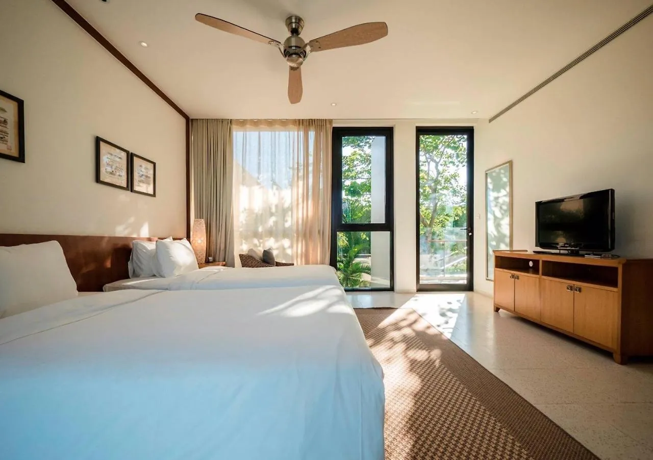 Beachview 3Br Villa With Private Pool Inside Hyattt Regency Danang Resort Da Nang