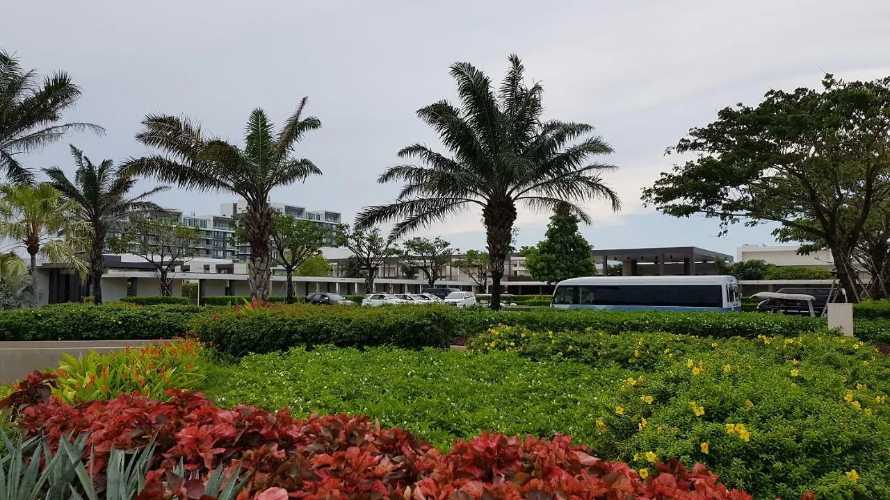 ***** Resort Beachview 3Br Villa With Private Pool Inside Hyattt Regency Danang Vietnam