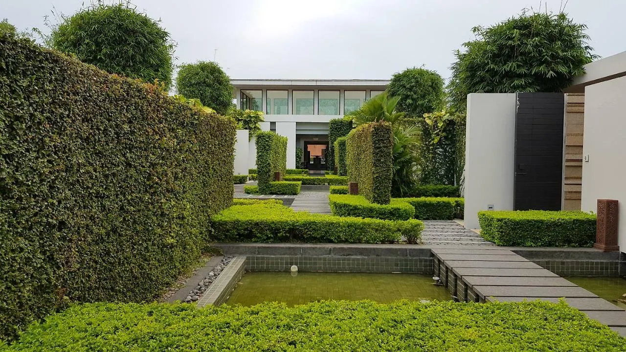 Beachview 3Br Villa With Private Pool Inside Hyattt Regency Danang Da Nang