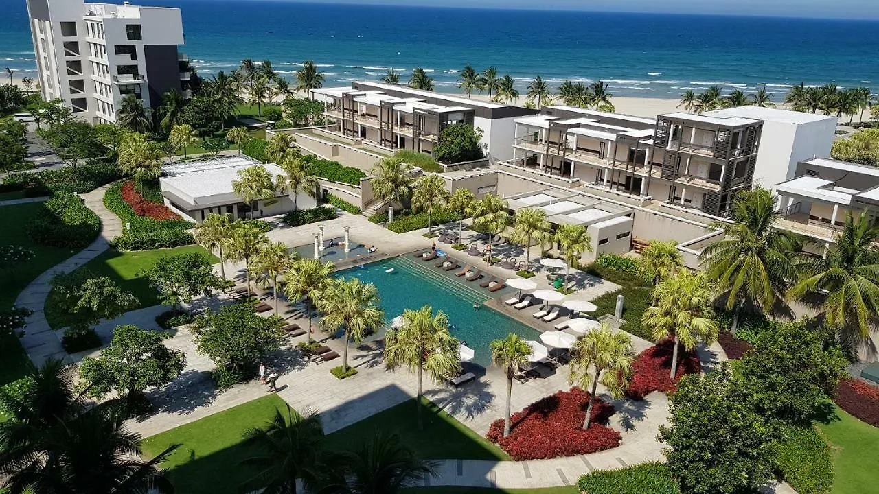 Resort Beachview 3Br Villa With Private Pool Inside Hyattt Regency Danang