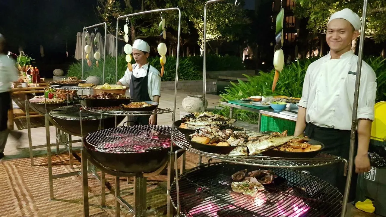 Resort Beachview 3Br Villa With Private Pool Inside Hyattt Regency Danang