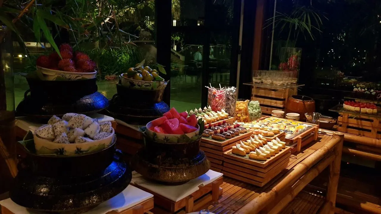 Beachview 3Br Villa With Private Pool Inside Hyattt Regency Danang