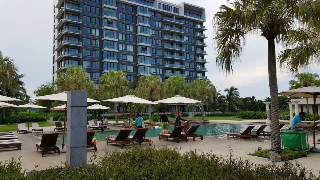 Beachview 3Br Villa With Private Pool Inside Hyattt Regency Danang Vietnam