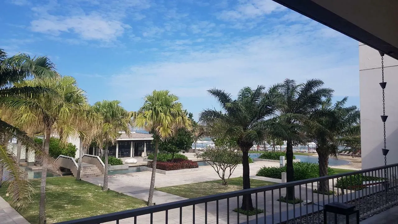 Beachview 3Br Villa With Private Pool Inside Hyattt Regency Danang Resort Da Nang