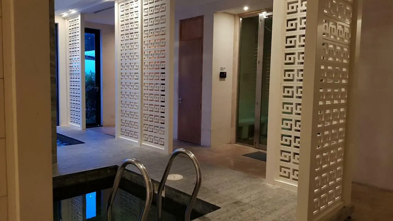***** Resort Beachview 3Br Villa With Private Pool Inside Hyattt Regency Danang Vietnam