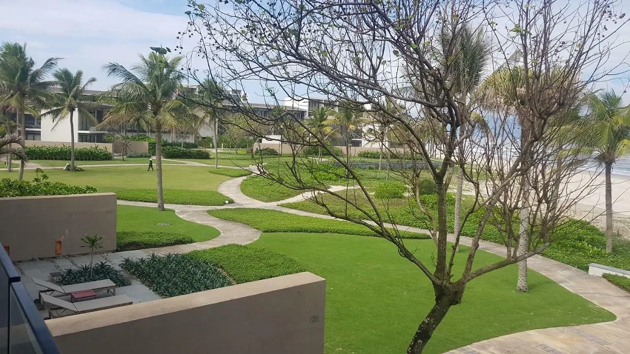 Resort Beachview 3Br Villa With Private Pool Inside Hyattt Regency Danang